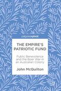 McQuilton |  The Empire's Patriotic Fund | Buch |  Sack Fachmedien