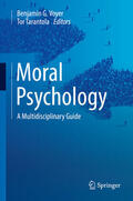 Voyer / Tarantola |  Moral Psychology | eBook | Sack Fachmedien