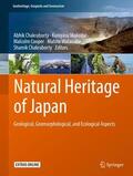 Chakraborty / Mokudai / Cooper |  Natural Heritage of Japan | Buch |  Sack Fachmedien