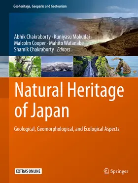 Chakraborty / Mokudai / Cooper | Natural Heritage of Japan | E-Book | www.sack.de