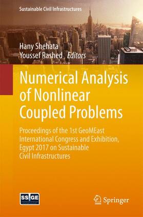 Rashed / Shehata | Numerical Analysis of Nonlinear Coupled Problems | Buch | 978-3-319-61904-0 | sack.de