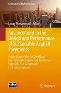 Mohammad |  Advancement in the Design and Performance of Sustainable Asphalt Pavements | Buch |  Sack Fachmedien
