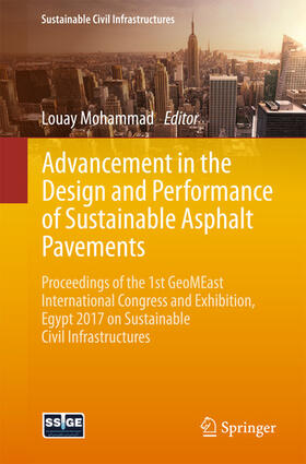 Mohammad | Advancement in the Design and Performance of Sustainable Asphalt Pavements | E-Book | sack.de