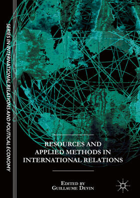 Devin |  Resources and Applied Methods in International Relations | eBook | Sack Fachmedien