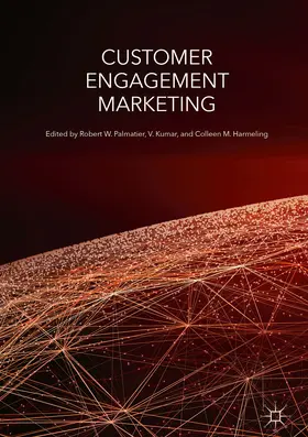 Palmatier / Kumar / Harmeling |  Customer Engagement Marketing | eBook | Sack Fachmedien