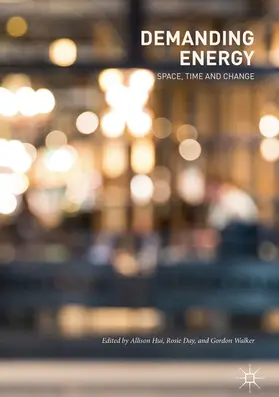 Hui / Day / Walker |  Demanding Energy | eBook | Sack Fachmedien