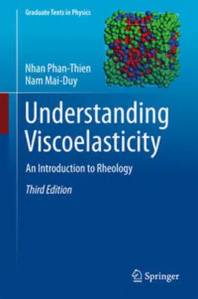 Phan-Thien / Mai-Duy |  Understanding Viscoelasticity | eBook | Sack Fachmedien