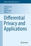 Zhu / Li / Zhou |  Differential Privacy and Applications | eBook | Sack Fachmedien