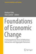 Pyka / Cantner |  Foundations of Economic Change | eBook | Sack Fachmedien