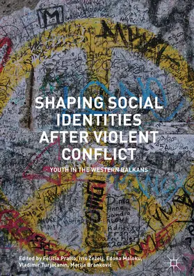 Pratto / Zezelj / Žeželj |  Shaping Social Identities After Violent Conflict | eBook | Sack Fachmedien