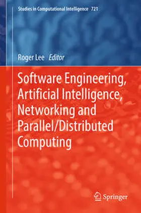 Lee |  Software Engineering, Artificial Intelligence, Networking and Parallel/Distributed Computing | eBook | Sack Fachmedien