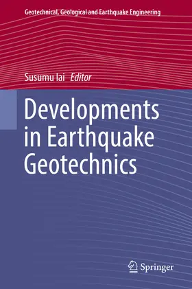 Iai | Developments in Earthquake Geotechnics | E-Book | sack.de