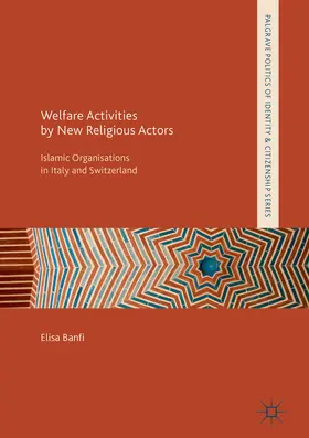 Banfi | Welfare Activities by New Religious Actors | E-Book | sack.de