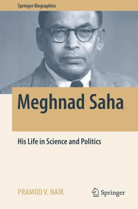 Naik |  Meghnad Saha | Buch |  Sack Fachmedien