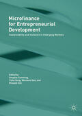 Cumming / Dong / Hou |  Microfinance for Entrepreneurial Development | eBook | Sack Fachmedien