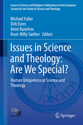 Fuller / Evers / Runehov | Issues in Science and Theology: Are We Special? | E-Book | sack.de