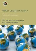 Kroeker / O'Kane / Scharrer |  Middle Classes in Africa | Buch |  Sack Fachmedien