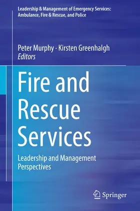 Murphy / Greenhalgh |  Fire and Rescue Services | eBook | Sack Fachmedien