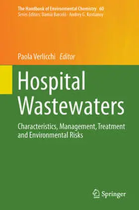 Verlicchi | Hospital Wastewaters | E-Book | www.sack.de