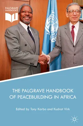 Karbo / Virk | The Palgrave Handbook of Peacebuilding in Africa | E-Book | www.sack.de