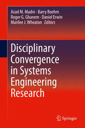 Madni / Boehm / Ghanem | Disciplinary Convergence in Systems Engineering Research | E-Book | www.sack.de
