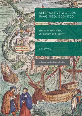 Davis |  Alternative Worlds Imagined, 1500-1700 | eBook | Sack Fachmedien