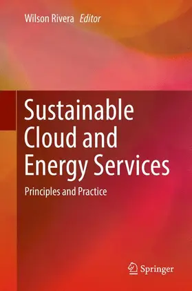 Rivera |  Sustainable Cloud and Energy Services | Buch |  Sack Fachmedien