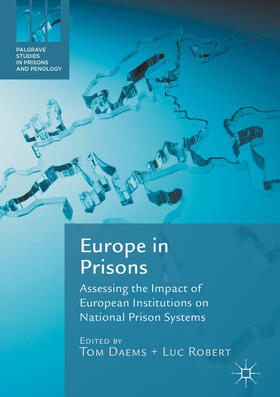 Daems / Robert |  Europe in Prisons | eBook | Sack Fachmedien