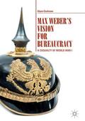 Cochrane |  Max Weber's Vision for Bureaucracy | Buch |  Sack Fachmedien