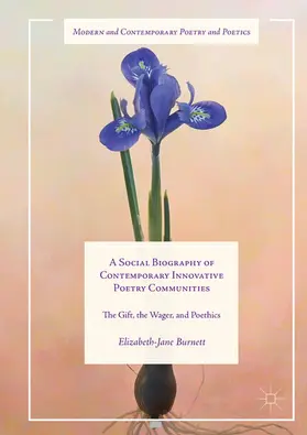 Burnett | A Social Biography of Contemporary Innovative Poetry Communities | E-Book | sack.de