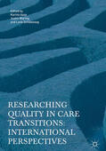 Aase / Waring / Schibevaag |  Researching Quality in Care Transitions | eBook | Sack Fachmedien