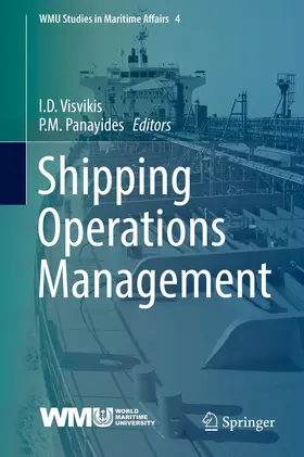 Panayides / Visvikis |  Shipping Operations Management | Buch |  Sack Fachmedien