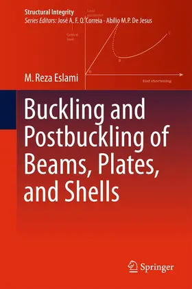 Eslami |  Buckling and Postbuckling of Beams, Plates, and Shells | Buch |  Sack Fachmedien