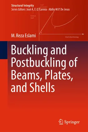 Eslami |  Buckling and Postbuckling of Beams, Plates, and Shells | eBook | Sack Fachmedien