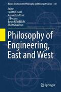 Mitcham / ZHANG / LI |  Philosophy of Engineering, East and West | Buch |  Sack Fachmedien