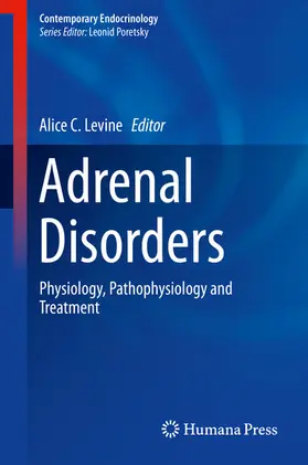 Levine | Adrenal Disorders | E-Book | www.sack.de