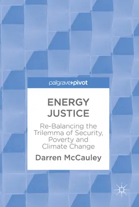 McCauley | Energy Justice | E-Book | sack.de