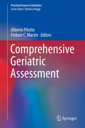 Pilotto / Martin | Comprehensive Geriatric Assessment | E-Book | sack.de