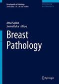 Kulka / Sapino |  Breast Pathology | Buch |  Sack Fachmedien