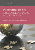 Kirby / O’Mahony |  The Political Economy of the Low-Carbon Transition | eBook | Sack Fachmedien