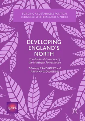 Berry / Giovannini | Developing England’s North | E-Book | www.sack.de