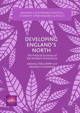 Berry / Giovannini | Developing England’s North | E-Book | sack.de