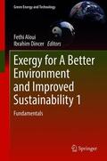 Dincer / Aloui |  Exergy for A Better Environment and Improved Sustainability 1 | Buch |  Sack Fachmedien
