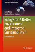 Aloui / Dincer |  Exergy for A Better Environment and Improved Sustainability 1 | eBook | Sack Fachmedien