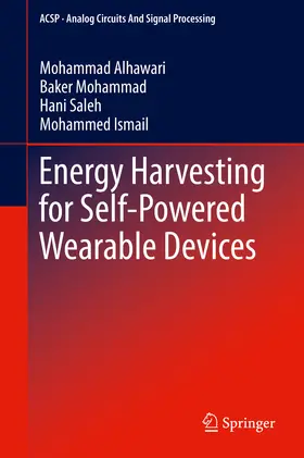 Alhawari / Mohammad / Saleh | Energy Harvesting for Self-Powered Wearable Devices | E-Book | sack.de