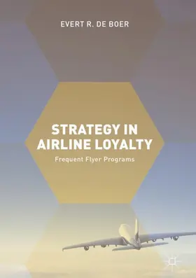 de Boer |  Strategy in Airline Loyalty | Buch |  Sack Fachmedien