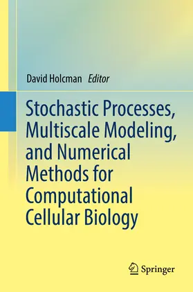 Holcman |  Stochastic Processes, Multiscale Modeling, and Numerical Methods for Computational Cellular Biology | eBook | Sack Fachmedien