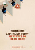 Pitts |  Critiquing Capitalism Today | eBook | Sack Fachmedien