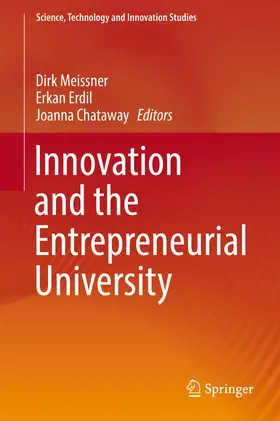 Meissner / Erdil / Chataway |  Innovation and the Entrepreneurial University | eBook | Sack Fachmedien