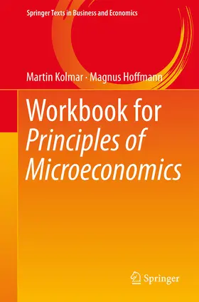 Kolmar / Hoffmann |  Workbook for Principles of Microeconomics | eBook | Sack Fachmedien